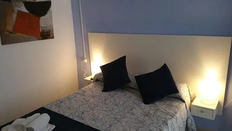 Basic Tek Büyük veya İki Ayrı Yataklı Oda