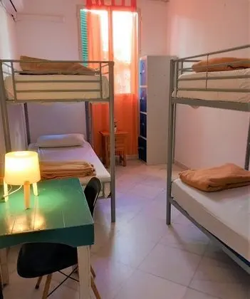 Dört Kişilik Oda, Karma Ranzalı Oda, Ortak Banyo