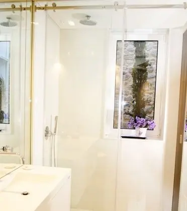 Traditional Stüdyo Süit, Avlu Manzaralı, Zemin Kat