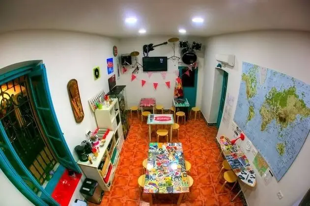 Ortak Ranzalı Oda, Karma Ranzalı Oda (6 Beds)