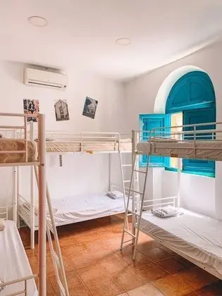 Ortak Ranzalı Oda, Karma Ranzalı Oda (8 Beds)