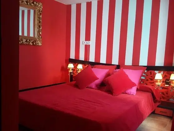 Tek Büyük Yataklı Oda, Özel Banyo