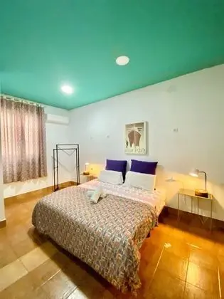 Tek Büyük Yataklı Oda, Özel Banyo