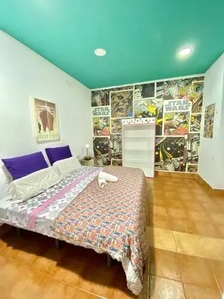 Tek Büyük Yataklı Oda, Özel Banyo