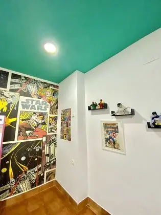 Tek Büyük Yataklı Oda, Özel Banyo