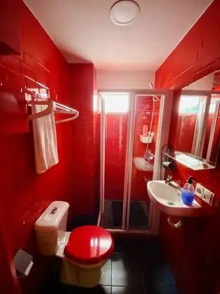 Tek Büyük Yataklı Oda, Özel Banyo