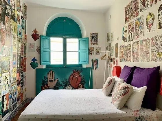 Tek Büyük Yataklı Oda, Özel Banyo