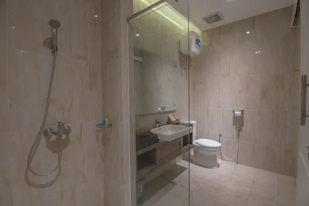 Standard Tek Büyük veya İki Ayrı Yataklı Oda