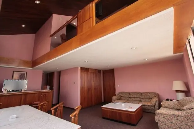 Deluxe Çatı Katı (Loft)