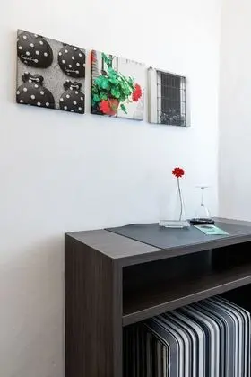 Standard Tek Kişilik Oda