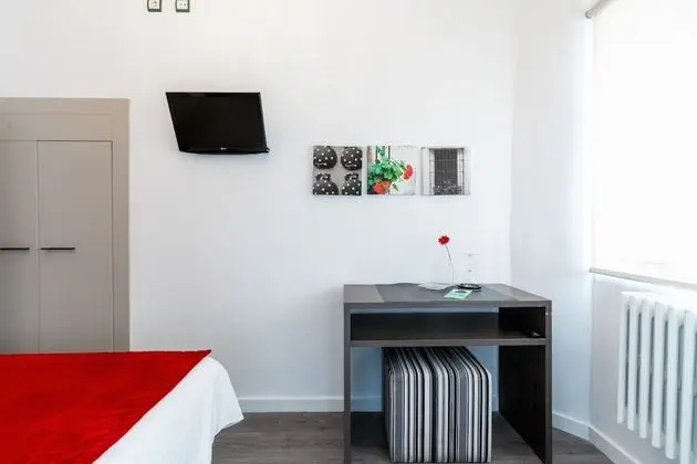 Standard Tek Kişilik Oda