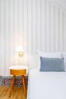 Apart Daire, 2 Yatak Odası, Sigara İçilmez