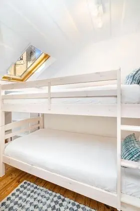 Apart Daire, 2 Yatak Odası, Sigara İçilmez