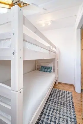 Apart Daire, 2 Yatak Odası, Sigara İçilmez