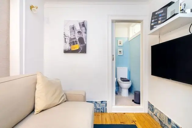 Apart Daire, 2 Yatak Odası, Sigara İçilmez