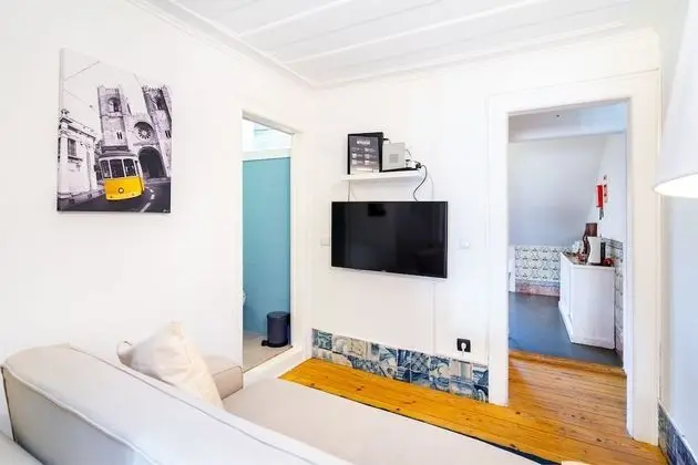 Apart Daire, 2 Yatak Odası, Sigara İçilmez