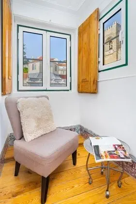 Apart Daire, 2 Yatak Odası, Sigara İçilmez