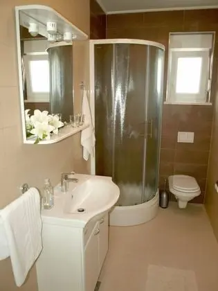 Apart Daire (At the sea - 5 M from the beach - A1()