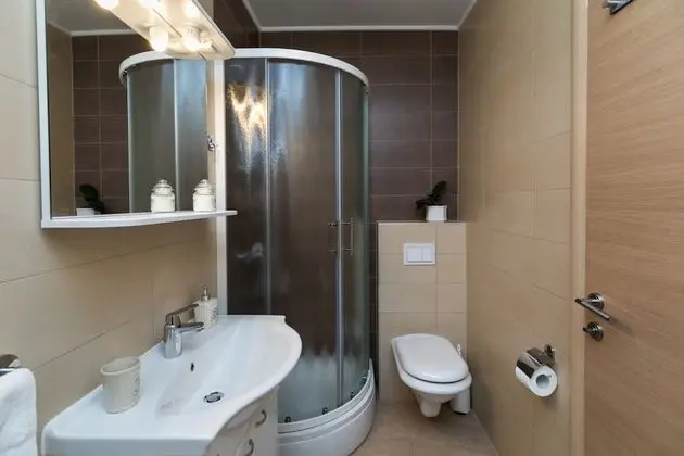 Apart Daire (At the sea - 5 M from the beach - A3()