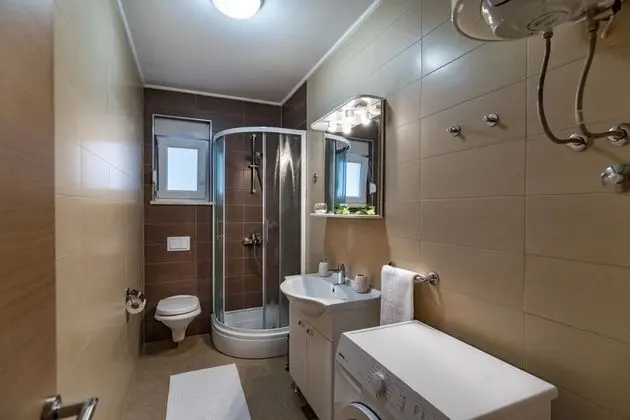 Apart Daire (At the sea - 5 M from the beach - A3()