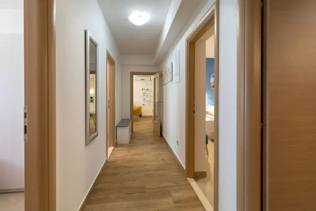Apart Daire (At the sea - 5 M from the beach - A3()