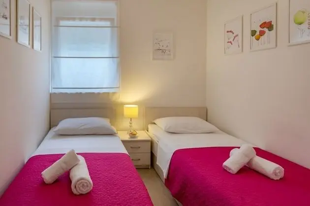 Apart Daire (At the sea - 5 M from the beach - A3()