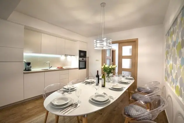 Apart Daire (At the sea - 5 M from the beach - A3()