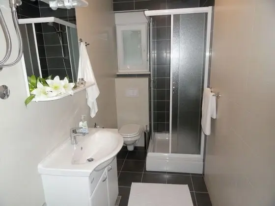 Apart Daire (At the sea - 5 M from the beach - A4()