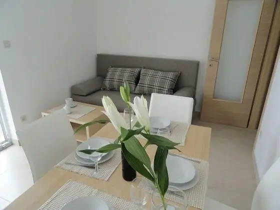 Apart Daire (At the sea - 5 M from the beach - A4()