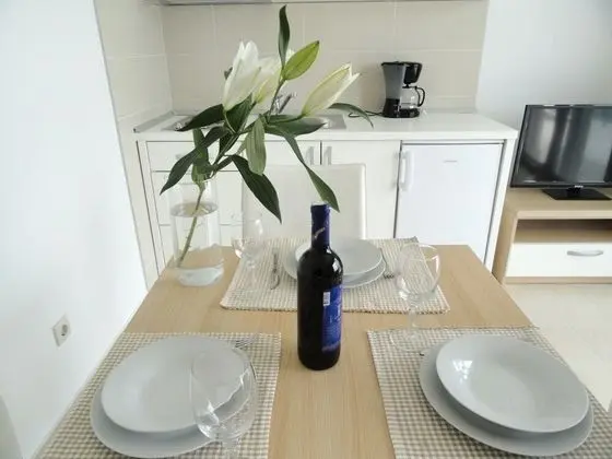 Apart Daire (At the sea - 5 M from the beach - A4()