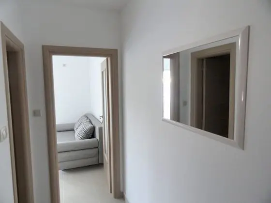 Apart Daire (At the sea - 5 M from the beach - A4()