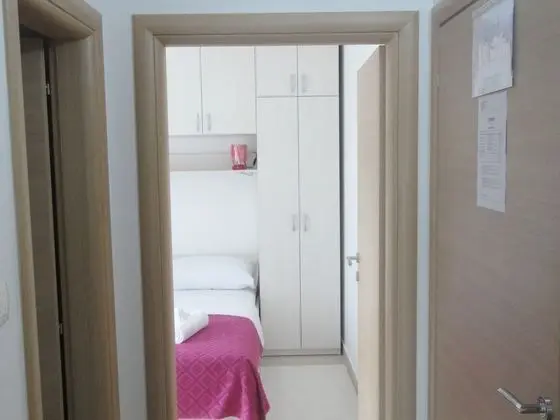 Apart Daire (At the sea - 5 M from the beach - A5()