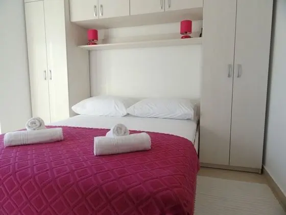 Apart Daire (At the sea - 5 M from the beach - A5()