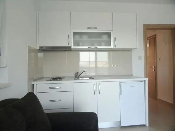 Apart Daire (At the sea - 5 M from the beach - A5()