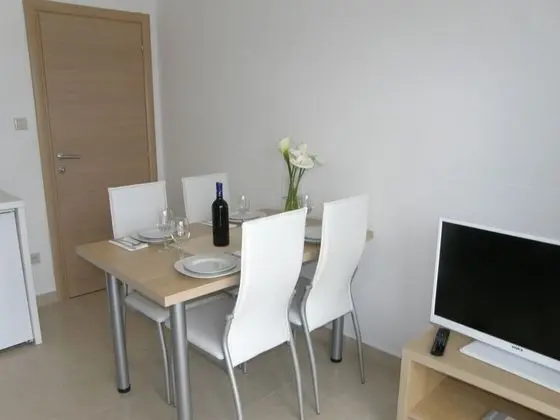 Apart Daire (At the sea - 5 M from the beach - A5()