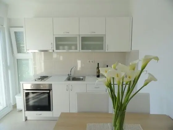 Apart Daire (At the sea - 5 M from the beach - A6()