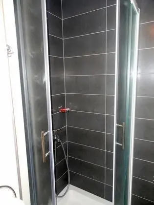 Apart Daire (At the sea - 5 M from the beach - A6()