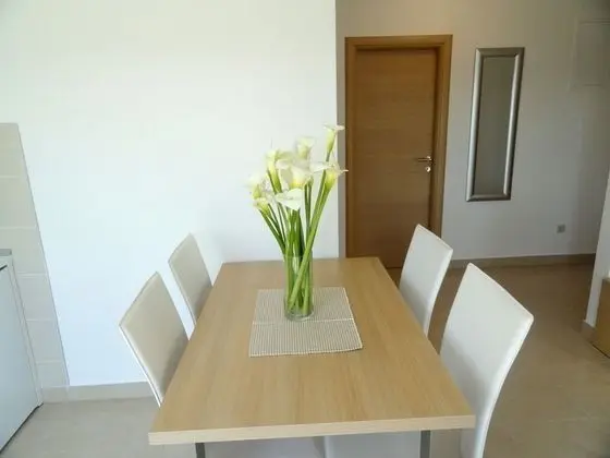 Apart Daire (At the sea - 5 M from the beach - A6()