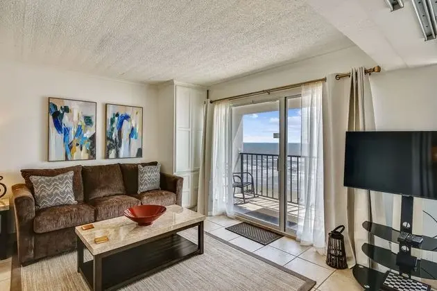 Daire, Birden Çok Yatak, Balkon, Okyanus Manzaralı
