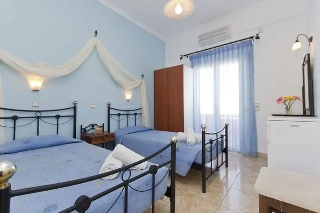 Standard İki Ayrı Yataklı Oda, Balkon