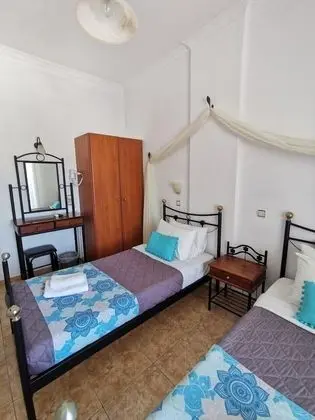 Standard İki Ayrı Yataklı Oda, Balkon