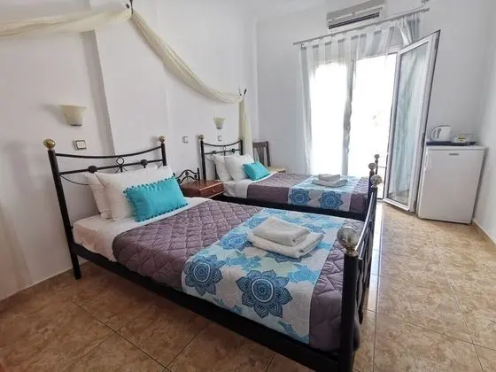 Standard İki Ayrı Yataklı Oda, Balkon