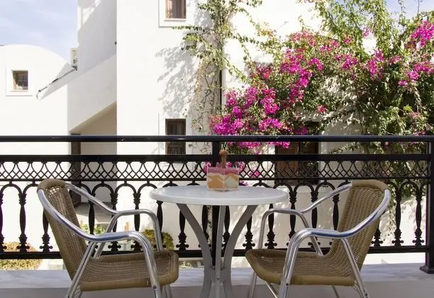 Standard İki Ayrı Yataklı Oda, Balkon