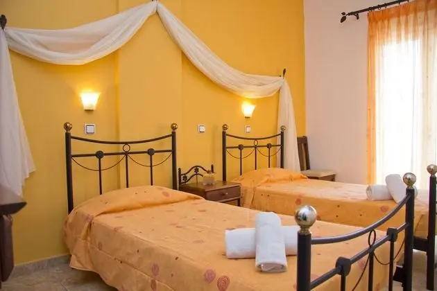 Standard Tek Büyük Yataklı Oda, Balkon