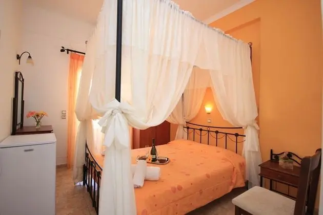 Standard Tek Büyük Yataklı Oda, Balkon