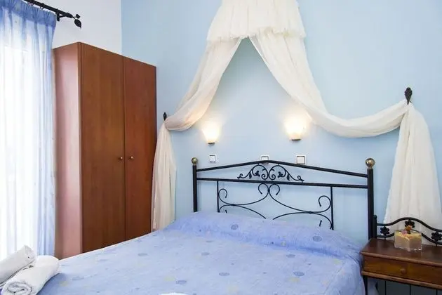 Standard Tek Büyük Yataklı Oda, Balkon