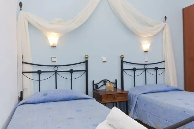 Standard Tek Büyük Yataklı Oda, Balkon