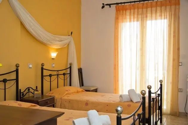 Standard Tek Büyük Yataklı Oda, Balkon