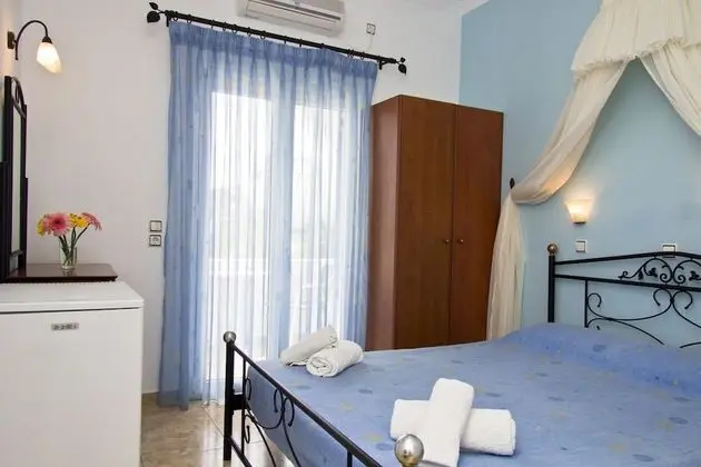 Standard Tek Büyük Yataklı Oda, Balkon