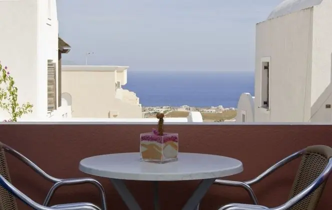 Standard Tek Büyük Yataklı Oda, Balkon